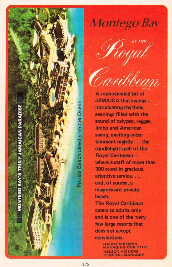 Focus on Jamaica 1974 Summer p175