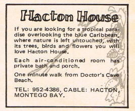 Focus on Jamaica 1974 Summer p188f