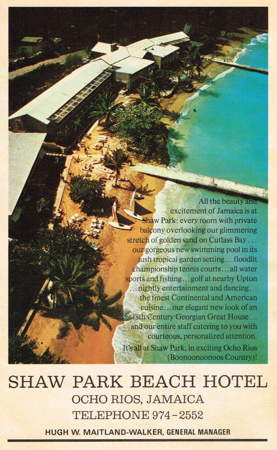 Focus on Jamaica 1974 Summer p192