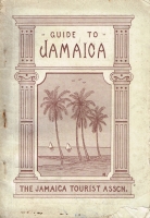 Guide to Jamaica 1922 thumbnail