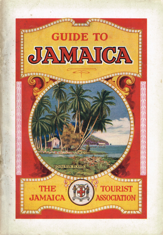 Guide to Jamaica 1924 01