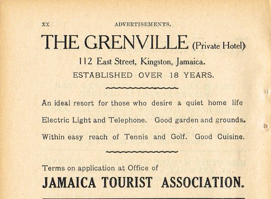 Guide to Jamaica 1924 xxa