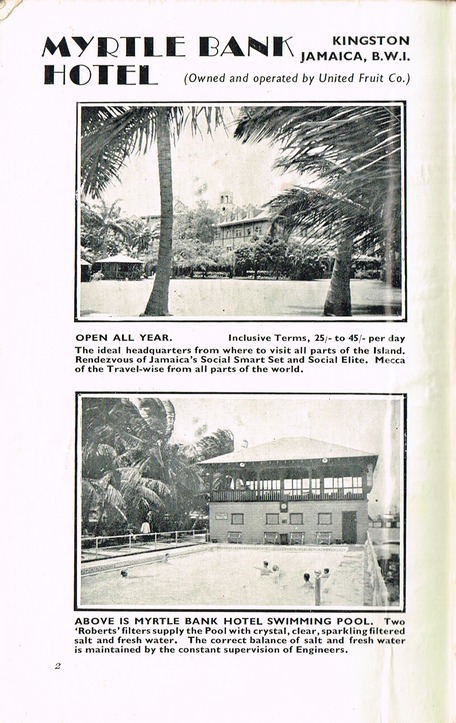 Guide to Jamaica 1937 p002