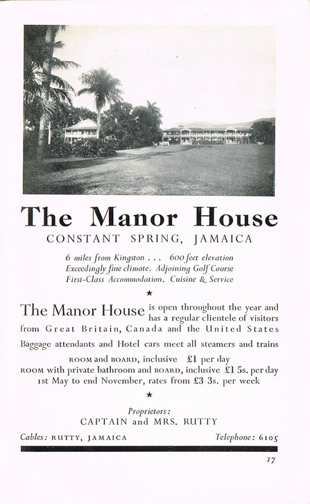 Guide to Jamaica 1937 p017
