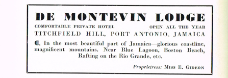 Guide to Jamaica 1937 p122a