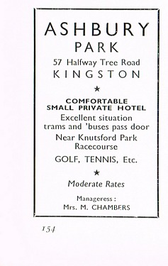 Guide to Jamaica 1937 p154
