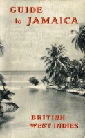 Guide to Jamaica 1937 thumbnail
