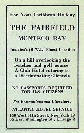 Guide to Jamaica 1947 p291a