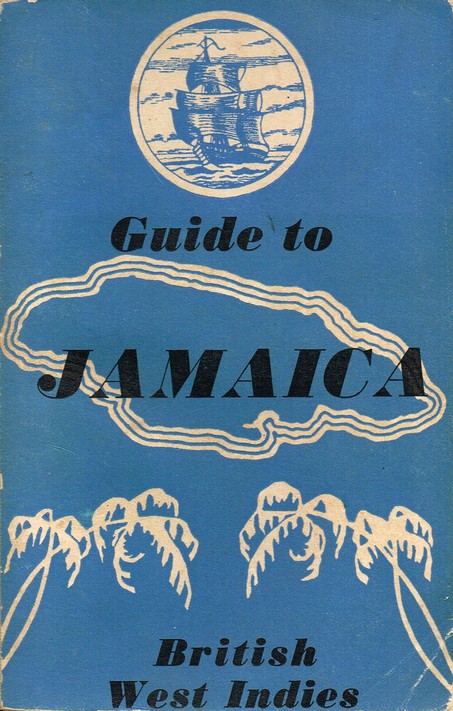 Guide to Jamaica 1952 001