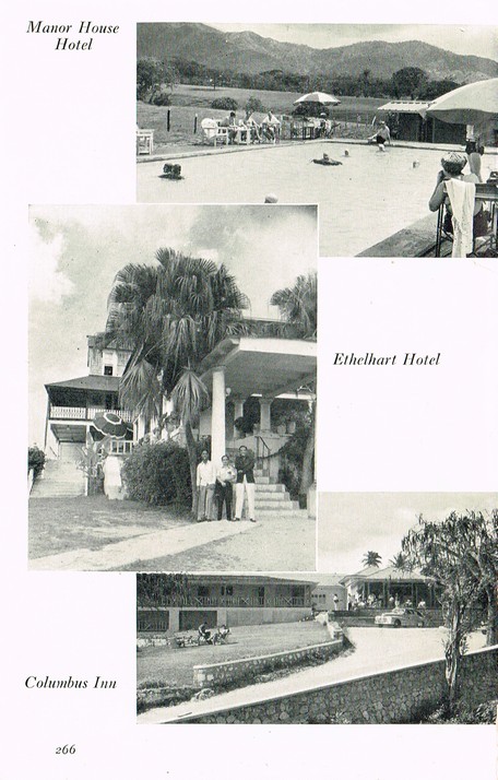 Guide to Jamaica 1952 266