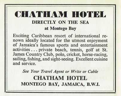 Guide to Jamaica 1952 322a