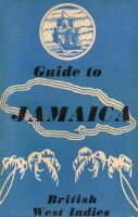 Guide to Jamaica 1952 thumbnail