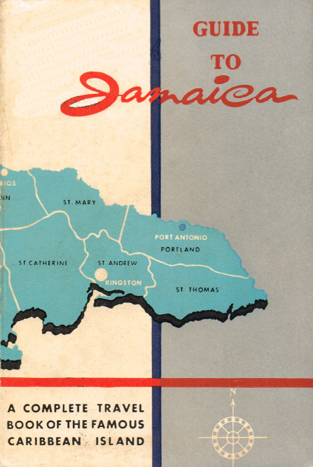 Guide to Jamaica 1958 000