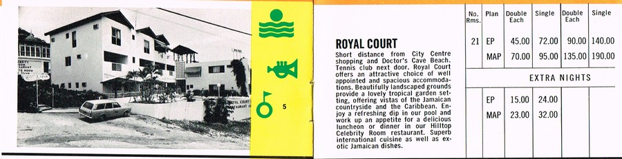 Inns of Jamaica 1968 09b