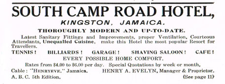 Jamaica 1914 1915 p89c