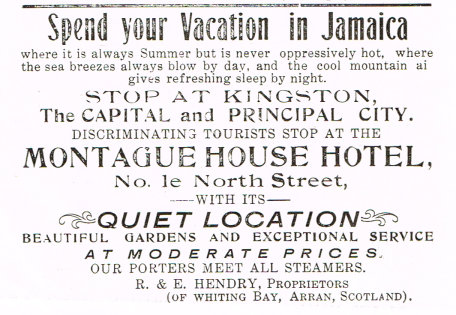 Jamaica 1914 1915 p97b