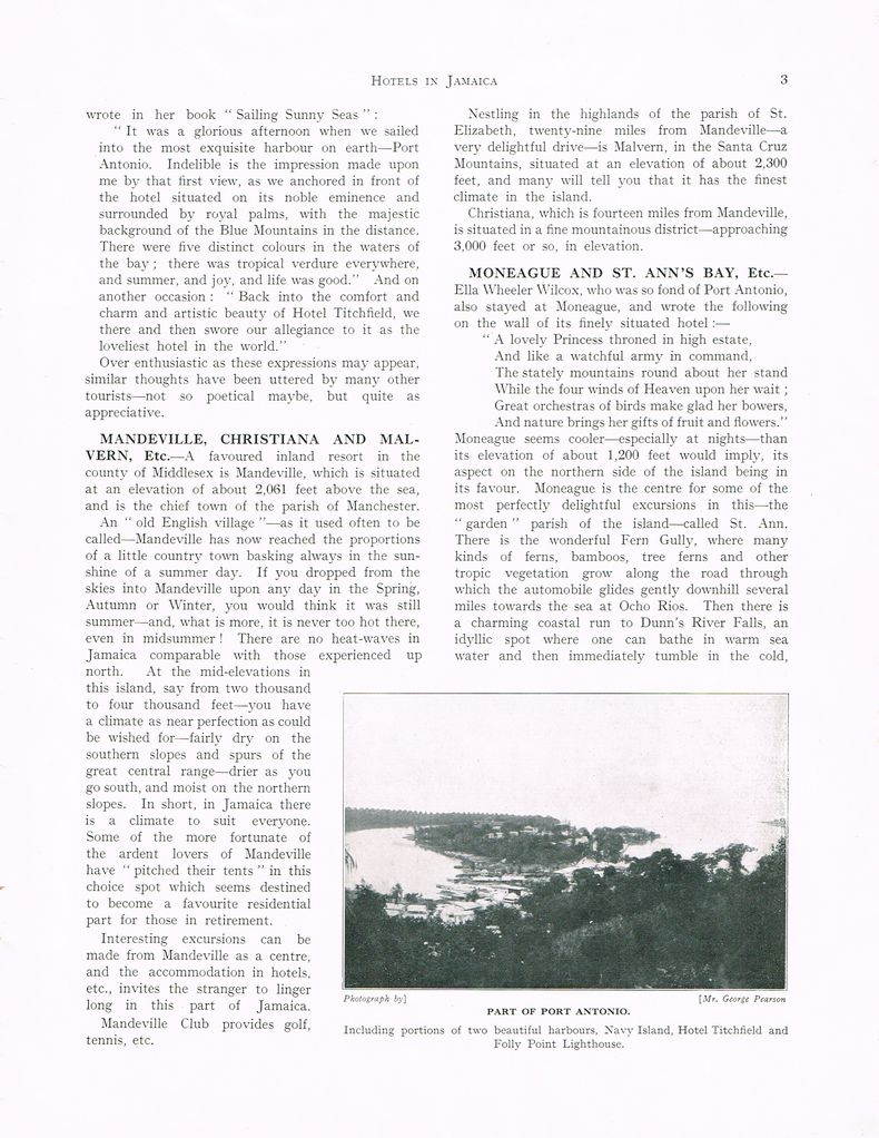 Jamaica Bulletin 1933 03