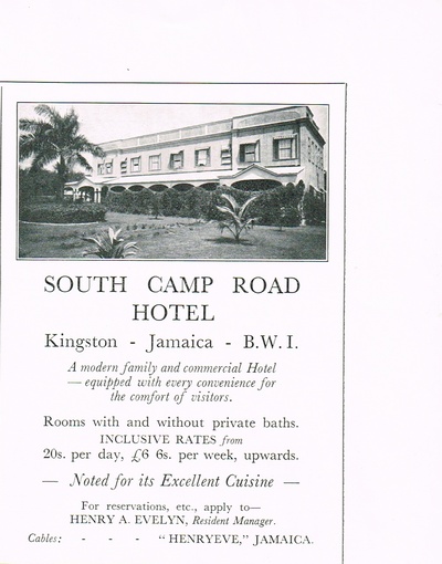 Jamaica Bulletin 1933 12b