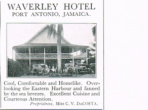 Jamaica Bulletin 1933 14c