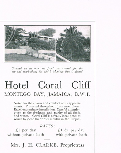 Jamaica Bulletin 1933 15b