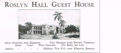 Jamaica Bulletin Jan 1930 13d