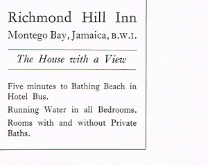 Jamaica Bulletin Jan 1930 15f