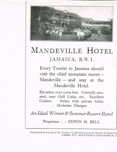 Jamaica Bulletin Jan 1930 16b