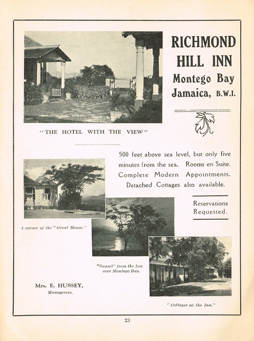 Jamaica Handbook and Guide 1935 p023