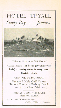 Jamaica Handbook and Guide 1935 p030b