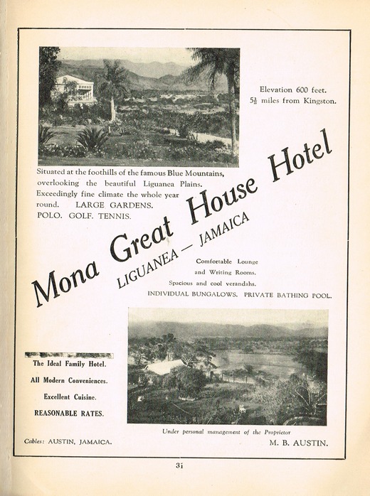 Jamaica Handbook and Guide 1935 p031