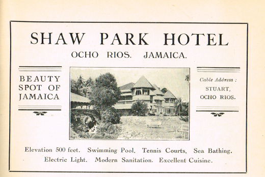 Jamaica Handbook and Guide 1935 p035a