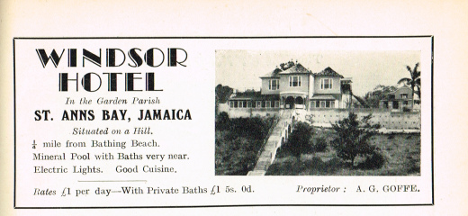 Jamaica Handbook and Guide 1935 p127a