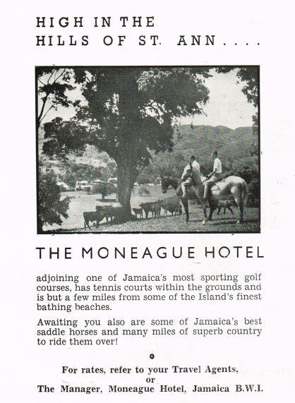 Jamaica Illustrated 1940 Jan p25a