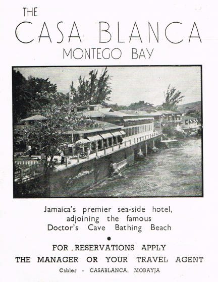 Jamaica Illustrated 1940 Jan p26a