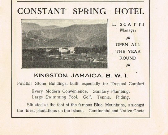 Jamaica Tourist Motor Guide 1908 a02