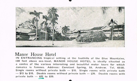 Key to Jamaica Mar 1956 p17b