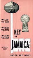 Key to Jamaica March 1956 thumbnail