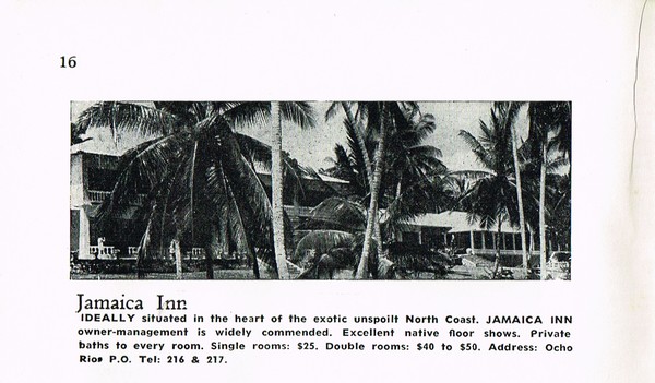 Key to Jamaica Mar 1957 p16a