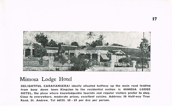 Key to Jamaica Mar 1957 p17a