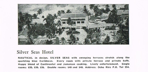 Key to Jamaica Mar 1957 p17b