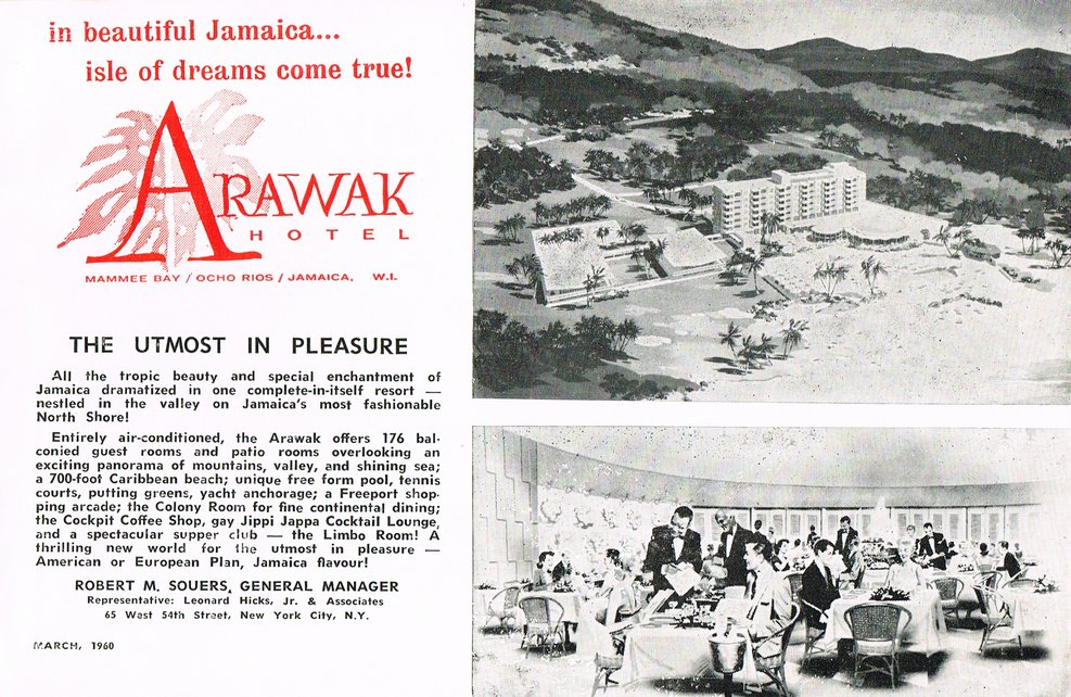 Key to Jamaica Mar 1960 01