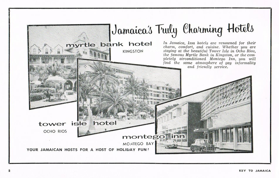 Key to Jamaica Mar 1960 02