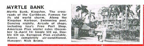 Key to Jamaica Mar 1960 p39a