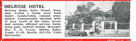 Key to Jamaica Mar 1960 39d
