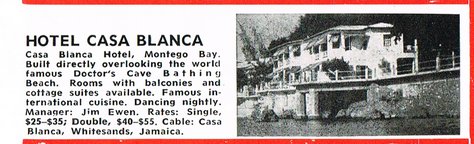Key to Jamaica Mar 1960 41c