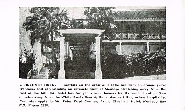 Key to Jamaica May 1958 p16a