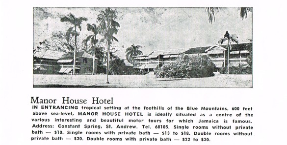 Key to Jamaica May 1958 p17c