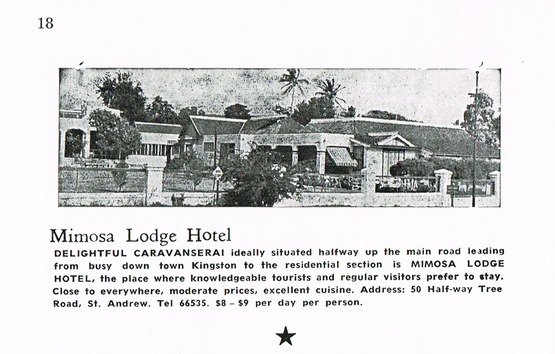 Key to Jamaica May 1958 p18