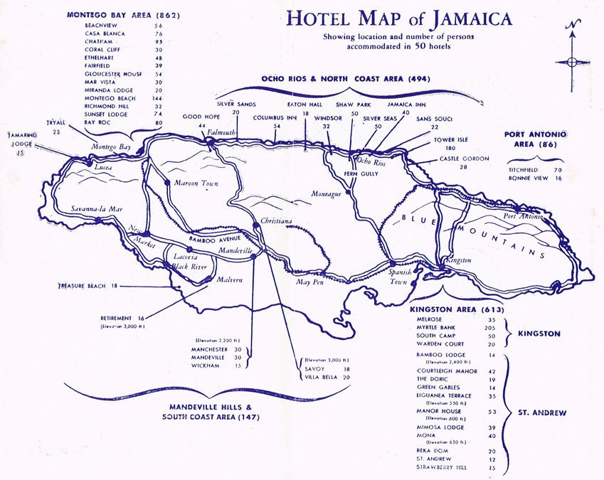 Key to Jamaica Nov 1953 p02