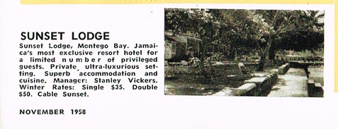 Key to Jamaica Nov 1958 p47g